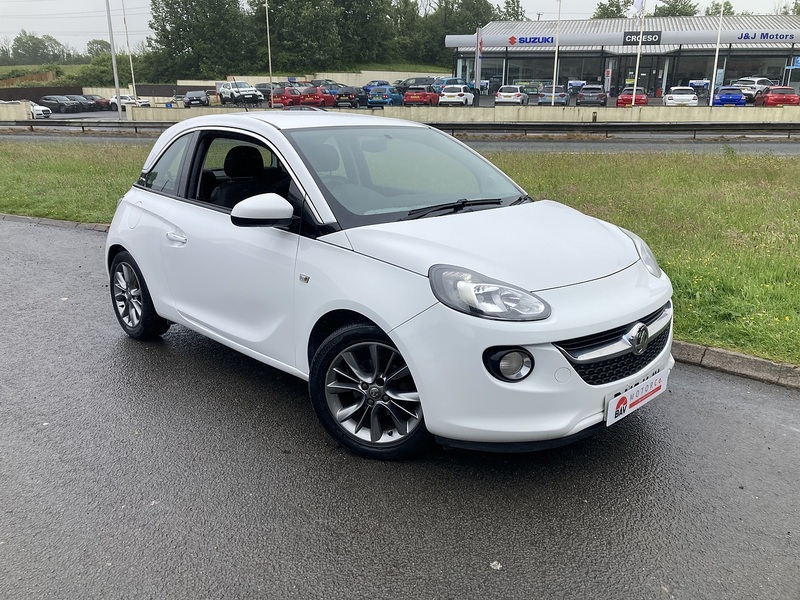 Vauxhall 1.4 16v JAM Hatchback 3dr Petrol Manual Euro 5 (87 ps)