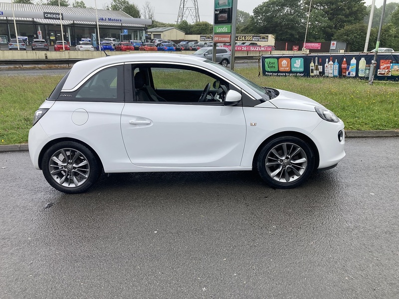 Vauxhall 1.4 16v JAM Hatchback 3dr Petrol Manual Euro 5 (87 ps)