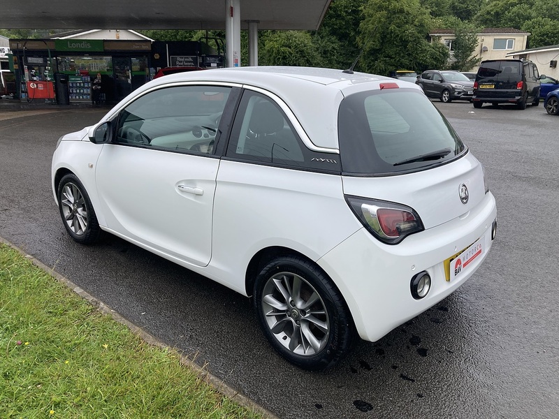 Vauxhall 1.4 16v JAM Hatchback 3dr Petrol Manual Euro 5 (87 ps)