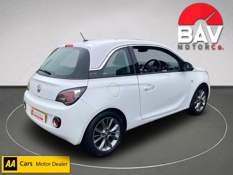 Vauxhall 1.4 16v JAM Hatchback 3dr Petrol Manual Euro 5 (87 ps)