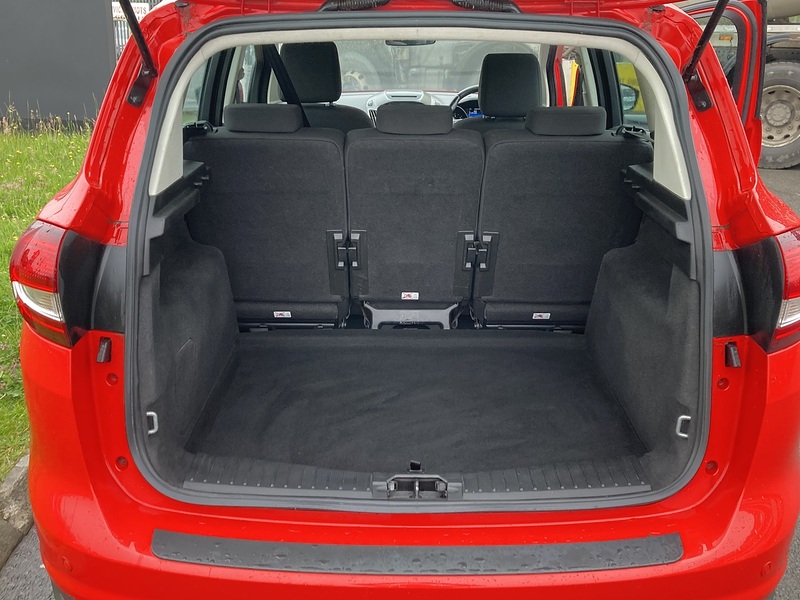 Ford TDCi Zetec MPV 1.5 Manual Diesel