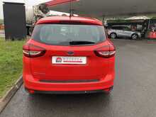 Ford TDCi Zetec MPV 1.5 Manual Diesel