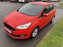 Ford TDCi Zetec MPV 1.5 Manual Diesel
