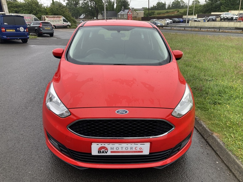 Ford TDCi Zetec MPV 1.5 Manual Diesel