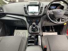 Ford TDCi Zetec MPV 1.5 Manual Diesel