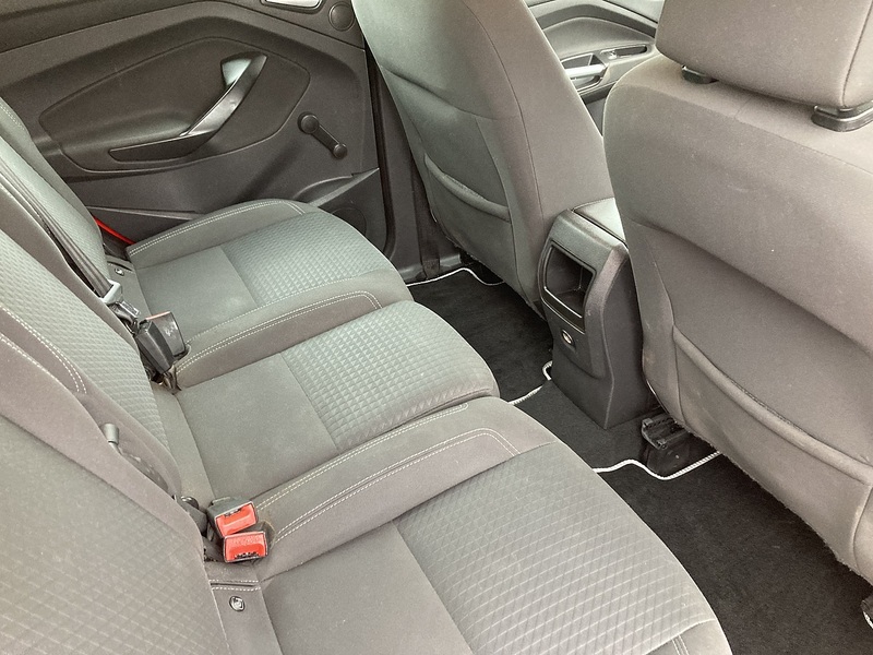 Ford TDCi Zetec MPV 1.5 Manual Diesel