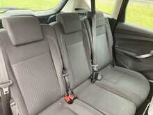 Ford TDCi Zetec MPV 1.5 Manual Diesel