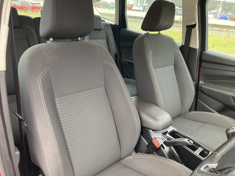 Ford TDCi Zetec MPV 1.5 Manual Diesel