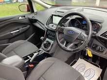 Ford TDCi Zetec MPV 1.5 Manual Diesel