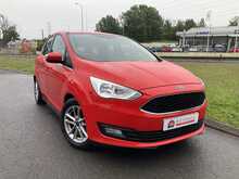 Ford TDCi Zetec MPV 1.5 Manual Diesel