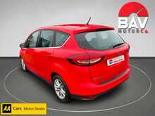 Ford TDCi Zetec MPV 1.5 Manual Diesel