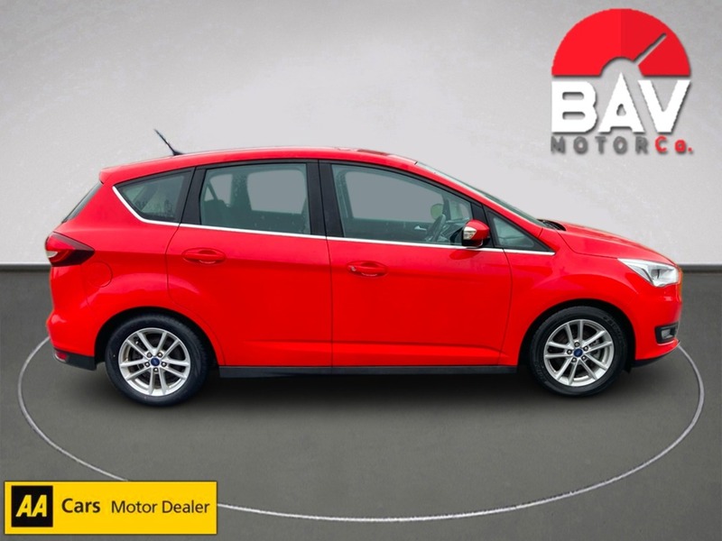 Ford TDCi Zetec MPV 1.5 Manual Diesel
