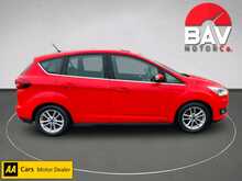 Ford TDCi Zetec MPV 1.5 Manual Diesel