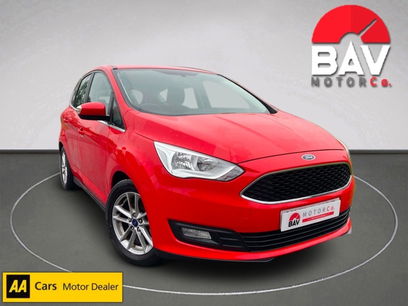 Ford TDCi Zetec MPV 1.5 Manual Diesel