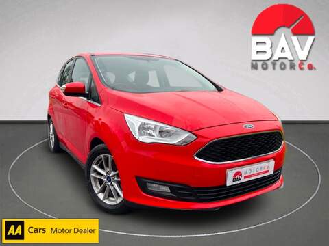 Ford TDCi Zetec MPV 1.5 Manual Diesel