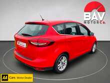 Ford TDCi Zetec MPV 1.5 Manual Diesel