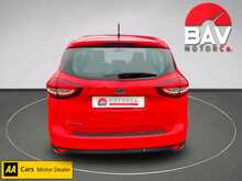 Ford TDCi Zetec MPV 1.5 Manual Diesel