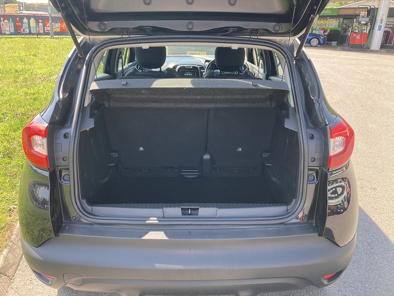 Renault 1.5 dCi ENERGY Dynamique MediaNav SUV 5dr Diesel Manual Euro 5 (s/s) (90 ps)