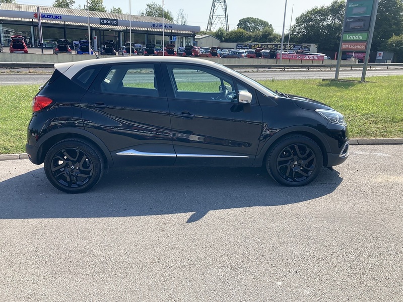 Renault 1.5 dCi ENERGY Dynamique MediaNav SUV 5dr Diesel Manual Euro 5 (s/s) (90 ps)