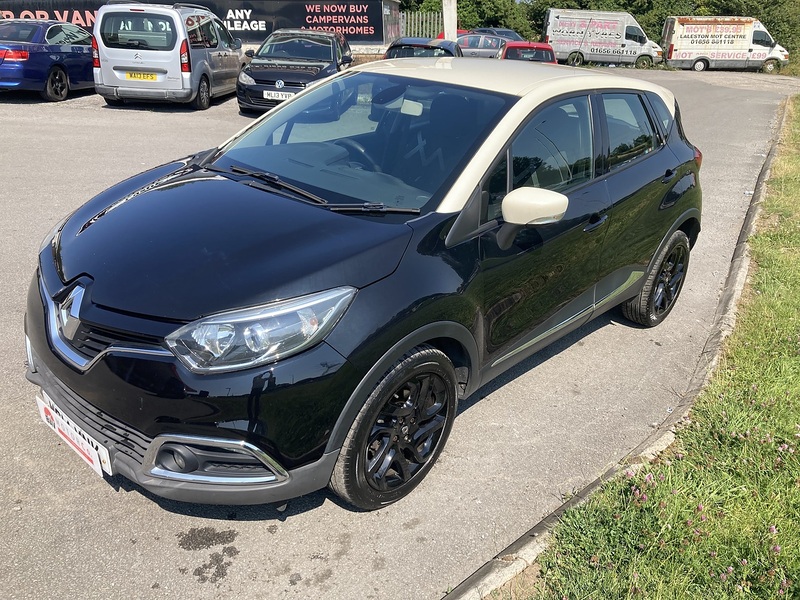 Renault 1.5 dCi ENERGY Dynamique MediaNav SUV 5dr Diesel Manual Euro 5 (s/s) (90 ps)