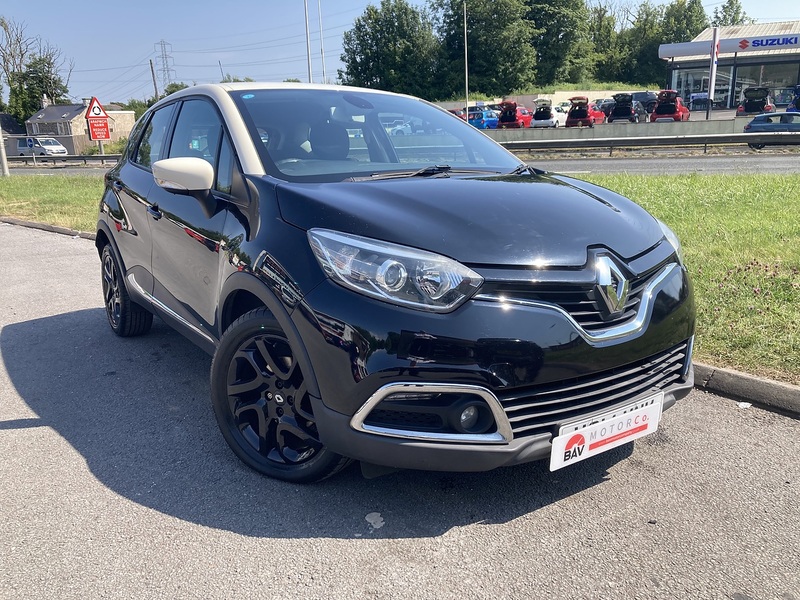 Renault 1.5 dCi ENERGY Dynamique MediaNav SUV 5dr Diesel Manual Euro 5 (s/s) (90 ps)