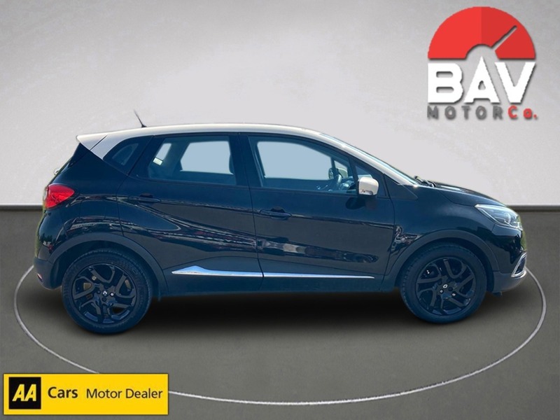 Renault 1.5 dCi ENERGY Dynamique MediaNav SUV 5dr Diesel Manual Euro 5 (s/s) (90 ps)