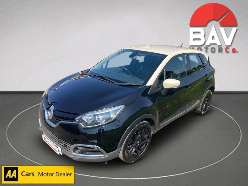 Renault 1.5 dCi ENERGY Dynamique MediaNav SUV 5dr Diesel Manual Euro 5 (s/s) (90 ps)