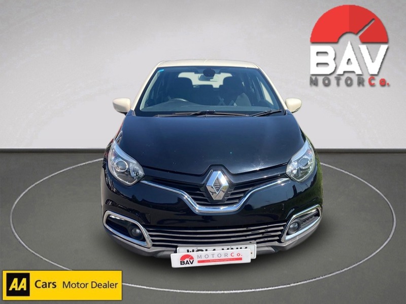 Renault 1.5 dCi ENERGY Dynamique MediaNav SUV 5dr Diesel Manual Euro 5 (s/s) (90 ps)