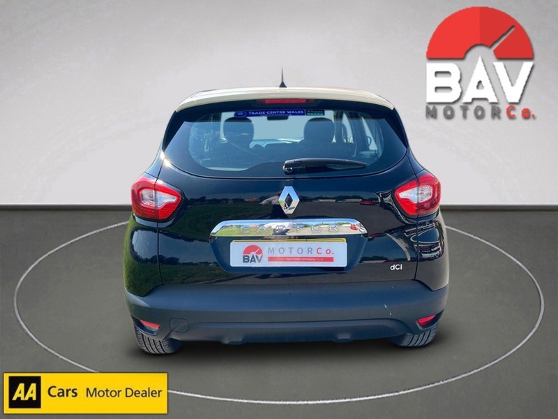 Renault 1.5 dCi ENERGY Dynamique MediaNav SUV 5dr Diesel Manual Euro 5 (s/s) (90 ps)