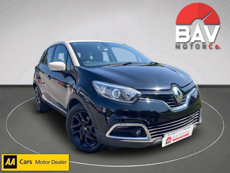 Renault 1.5 dCi ENERGY Dynamique MediaNav SUV 5dr Diesel Manual Euro 5 (s/s) (90 ps)