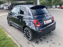 Abarth 1.4 T-Jet Competizione 70th Hatchback 3dr Petrol Manual Euro 6 (180 bhp)