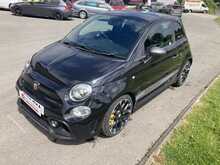 Abarth 1.4 T-Jet Competizione 70th Hatchback 3dr Petrol Manual Euro 6 (180 bhp)