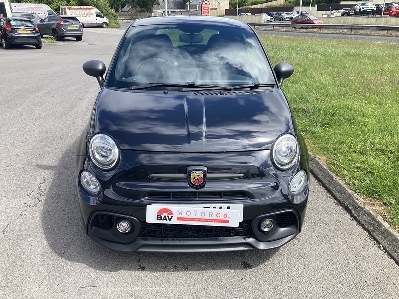 Abarth 1.4 T-Jet Competizione 70th Hatchback 3dr Petrol Manual Euro 6 (180 bhp)