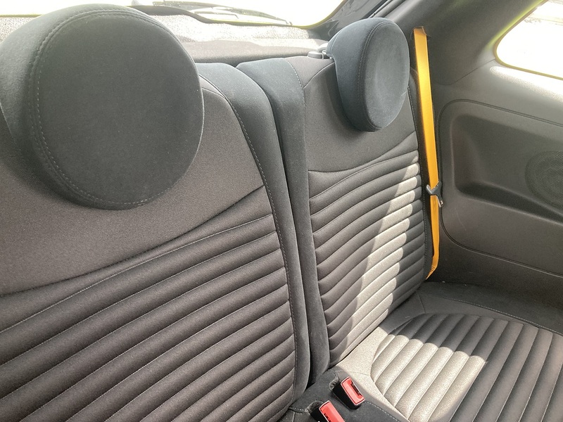 Abarth 1.4 T-Jet Competizione 70th Hatchback 3dr Petrol Manual Euro 6 (180 bhp)