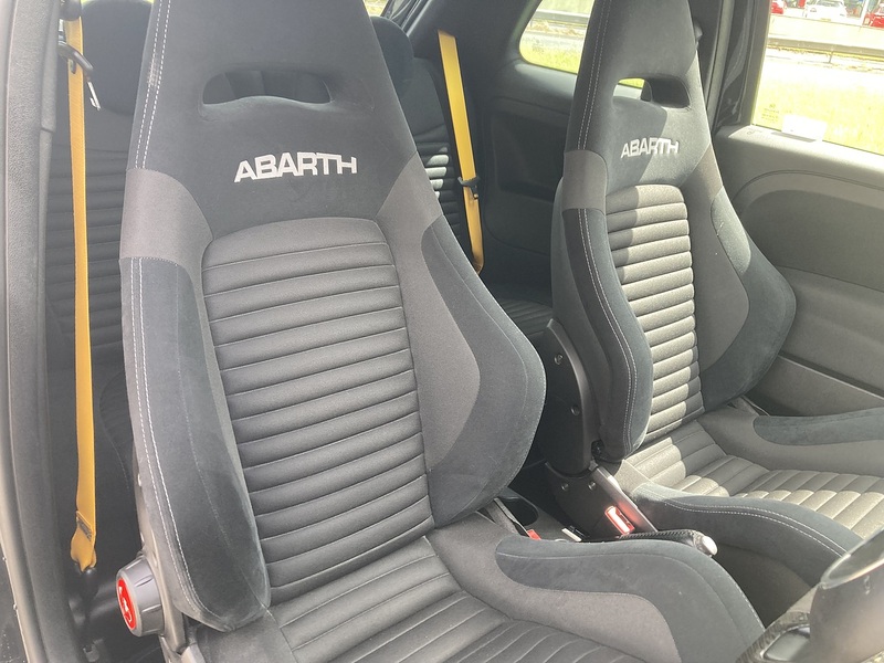 Abarth 1.4 T-Jet Competizione 70th Hatchback 3dr Petrol Manual Euro 6 (180 bhp)
