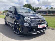 Abarth 1.4 T-Jet Competizione 70th Hatchback 3dr Petrol Manual Euro 6 (180 bhp)