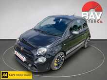 Abarth 1.4 T-Jet Competizione 70th Hatchback 3dr Petrol Manual Euro 6 (180 bhp)