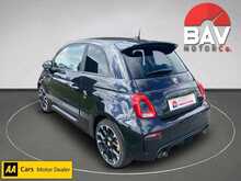 Abarth 1.4 T-Jet Competizione 70th Hatchback 3dr Petrol Manual Euro 6 (180 bhp)