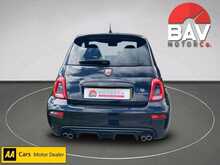 Abarth 1.4 T-Jet Competizione 70th Hatchback 3dr Petrol Manual Euro 6 (180 bhp)