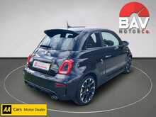 Abarth 1.4 T-Jet Competizione 70th Hatchback 3dr Petrol Manual Euro 6 (180 bhp)