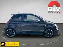 Abarth 1.4 T-Jet Competizione 70th Hatchback 3dr Petrol Manual Euro 6 (180 bhp)