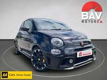 Abarth 1.4 T-Jet Competizione 70th Hatchback 3dr Petrol Manual Euro 6 (180 bhp)