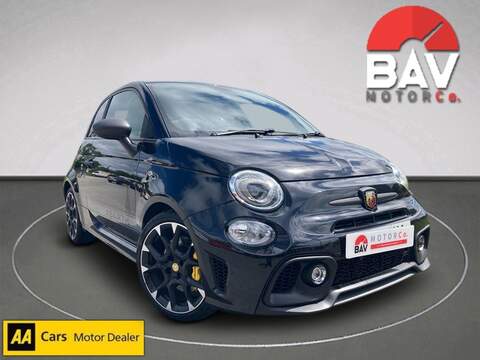 1.4 T-Jet Competizione 70th Hatchback 3dr Petrol Manual Euro 6 (180 bhp)