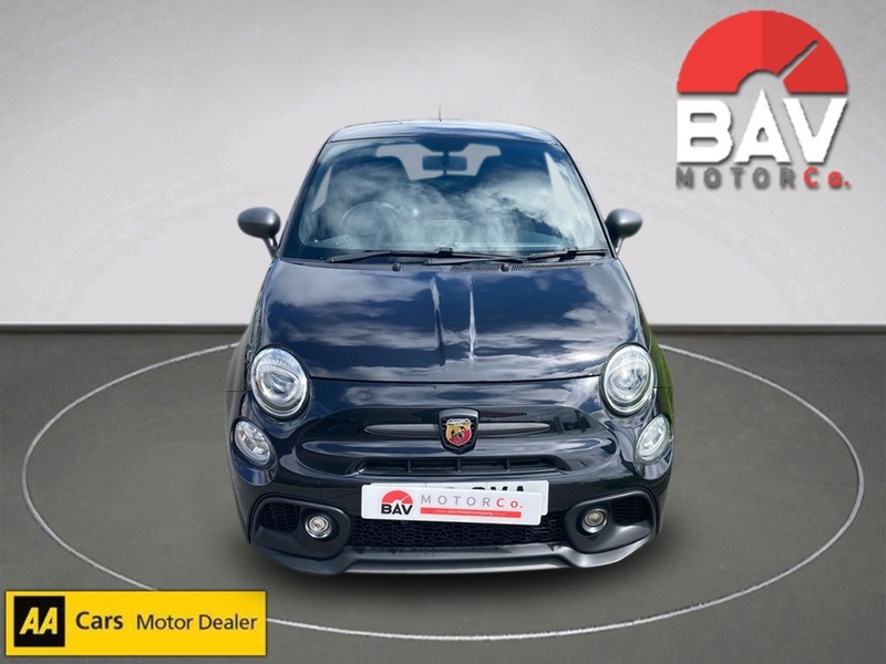 Abarth 1.4 T-Jet Competizione 70th Hatchback 3dr Petrol Manual Euro 6 (180 bhp)