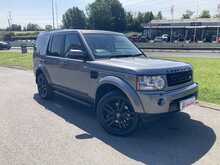 Land Rover 3.0 TD V6 HSE SUV 5dr Diesel Auto 4WD Euro 4 (245 ps)
