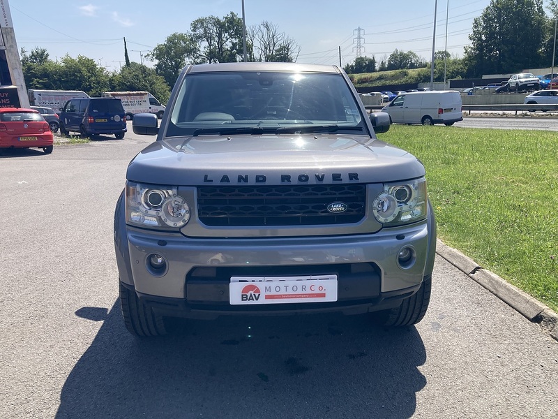 Land Rover 3.0 TD V6 HSE SUV 5dr Diesel Auto 4WD Euro 4 (245 ps)