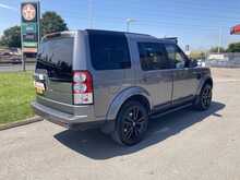 Land Rover 3.0 TD V6 HSE SUV 5dr Diesel Auto 4WD Euro 4 (245 ps)