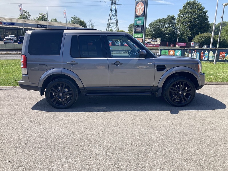 Land Rover 3.0 TD V6 HSE SUV 5dr Diesel Auto 4WD Euro 4 (245 ps)