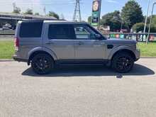 Land Rover 3.0 TD V6 HSE SUV 5dr Diesel Auto 4WD Euro 4 (245 ps)