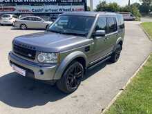 Land Rover 3.0 TD V6 HSE SUV 5dr Diesel Auto 4WD Euro 4 (245 ps)